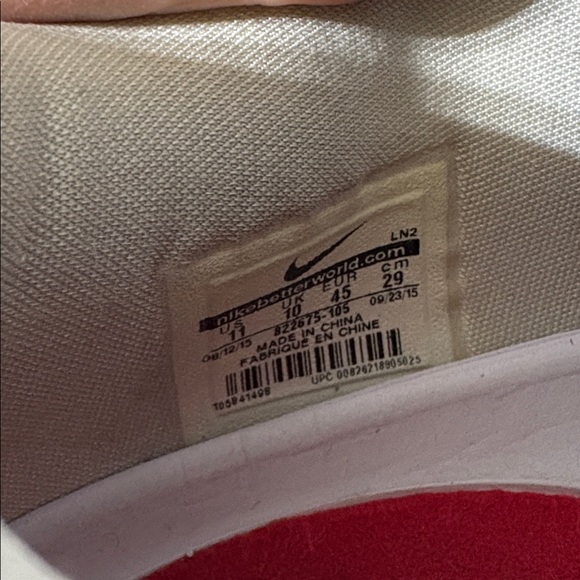 Nike Kobe 11 ‘Last Emperor’ Size 11 - Picture 6 of 7